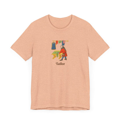 Medieval Career Series, The Tailor T-shirt