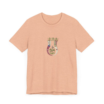 Holy Gold Alchemist Tee – Medieval Christian Alchemy Shirt