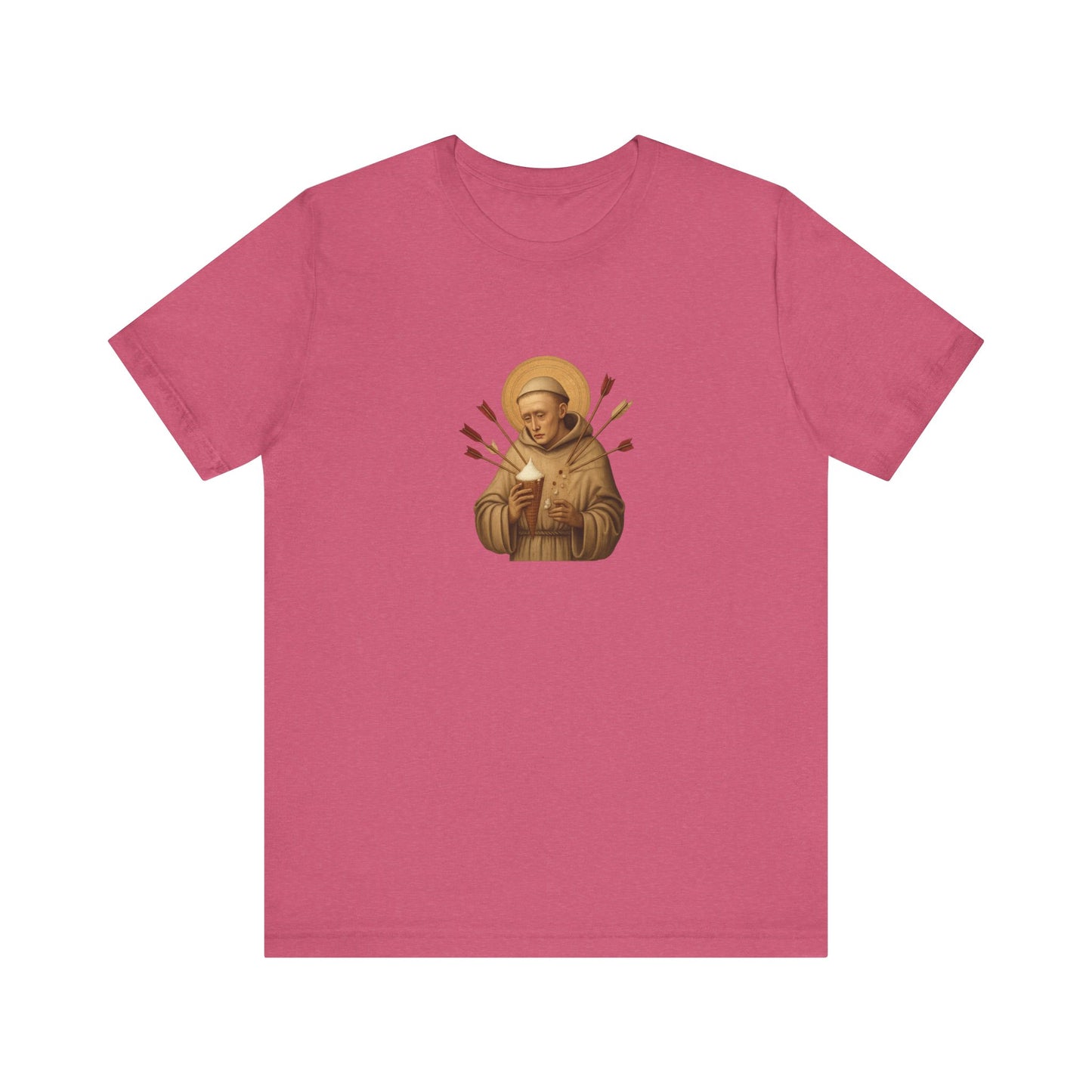 Saint of Sorrows & Soft Serve T-shirt
