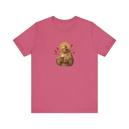 Saint of Sorrows & Soft Serve T-shirt