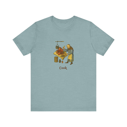 Medieval Career Series, The Cook T-shirt
