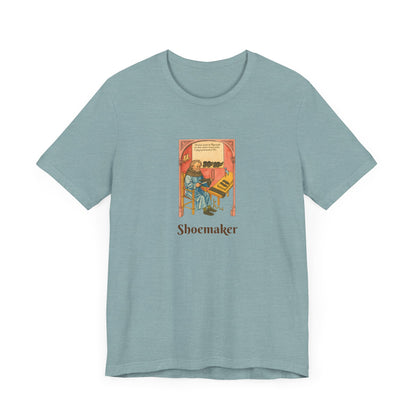 Medieval Career Series, The Shoemaker T-shirt