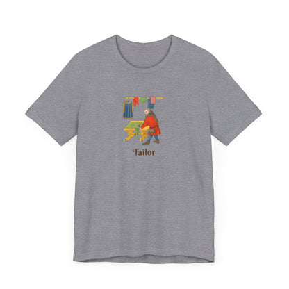 Medieval Career Series, The Tailor T-shirt