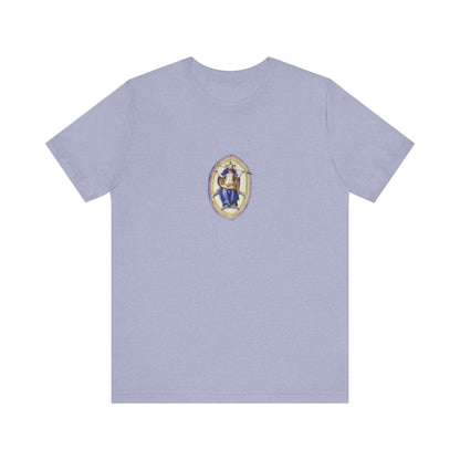 Divine Geometry, Alchemical Hermaphrodite Unisex T-Shirt