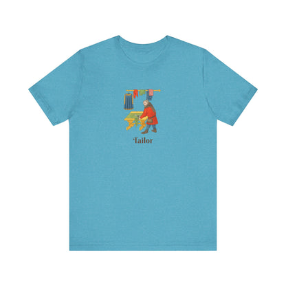 Medieval Career Series, The Tailor T-shirt