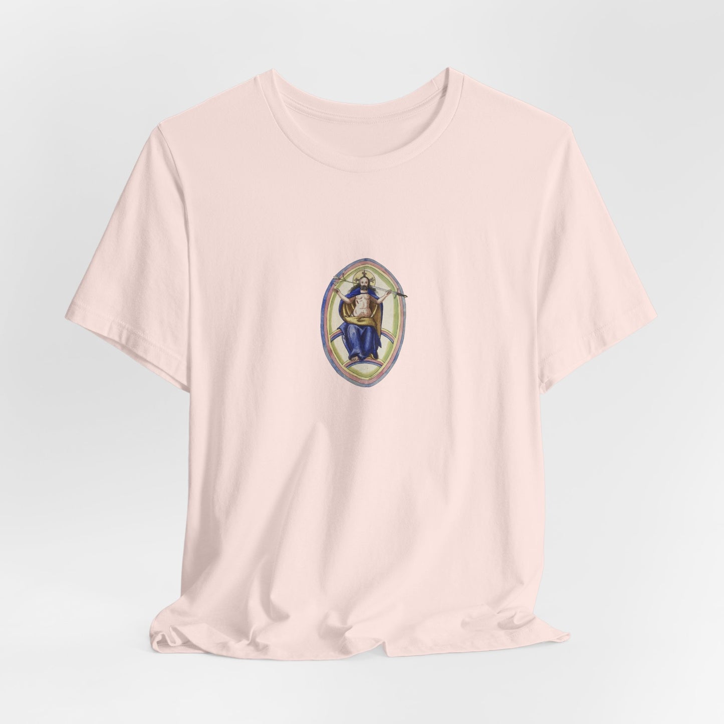 Divine Geometry, Alchemical Hermaphrodite Unisex T-Shirt