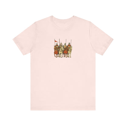 Medieval Knight Crusaders T-Shirt