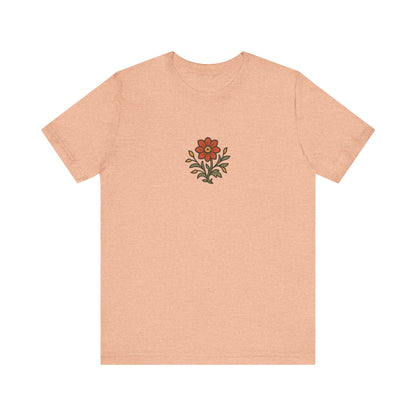 Folk Bloom Emblem, Original series, Medieval Art Tee