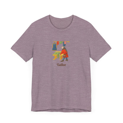 Medieval Career Series, The Tailor T-shirt