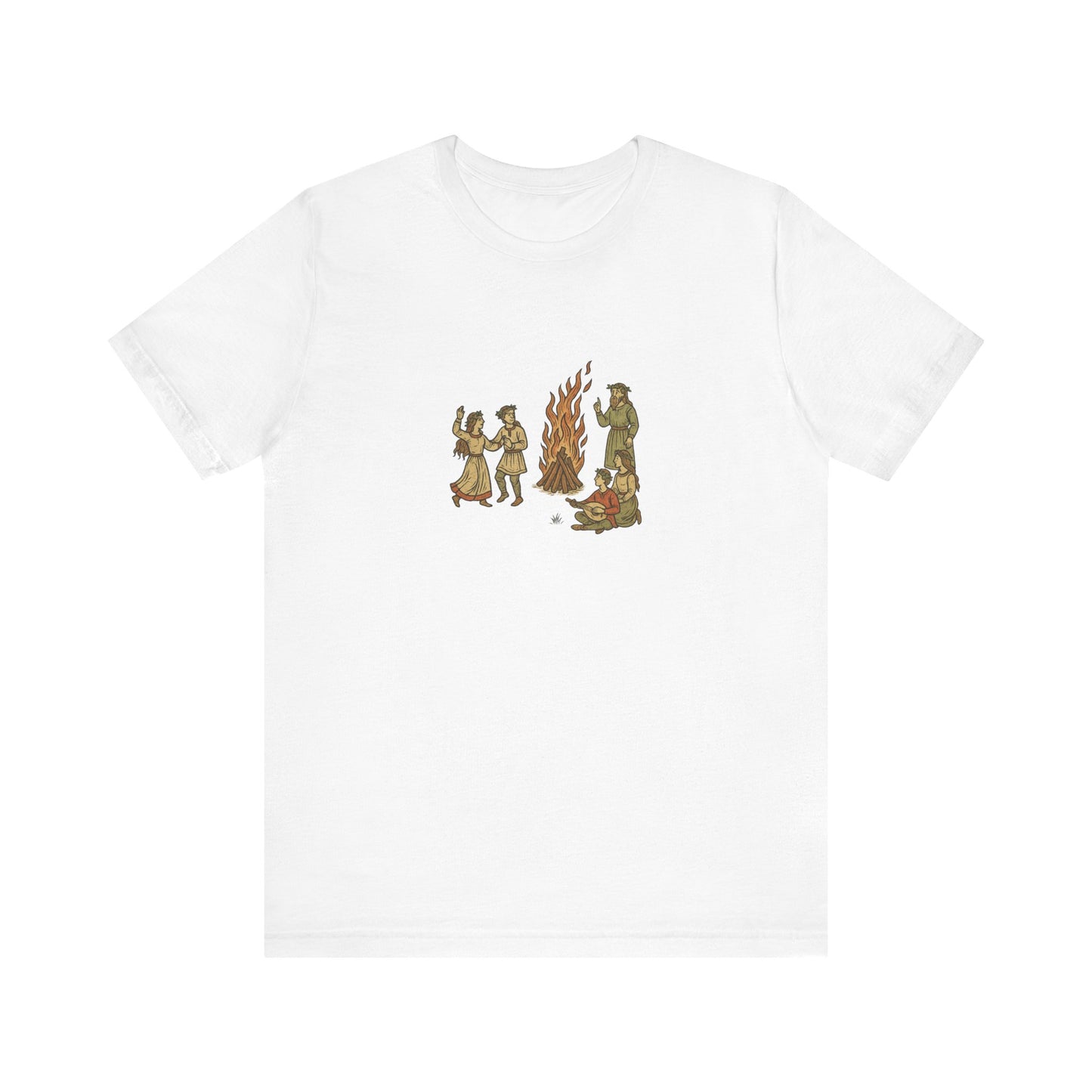 Medieval Midsummer Art Tee