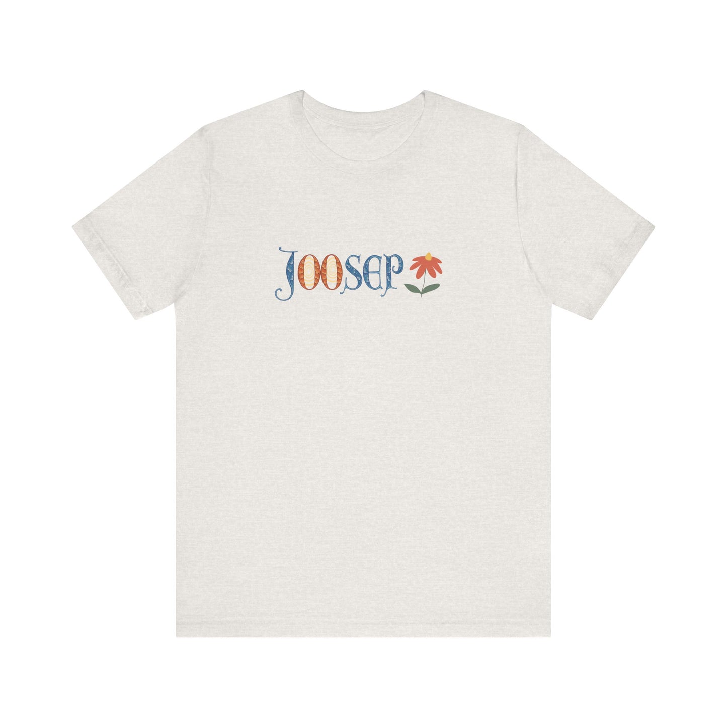 The Medieval Letters Joosep Art T-shirt