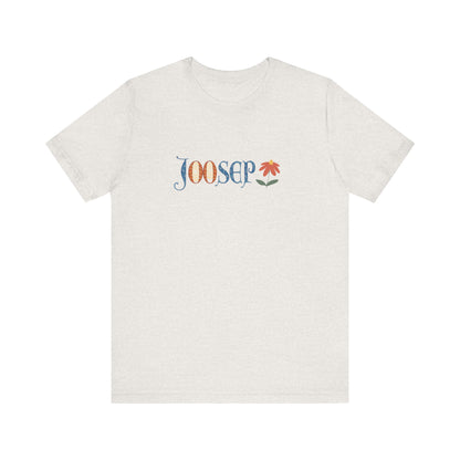 The Medieval Letters Joosep Art T-shirt