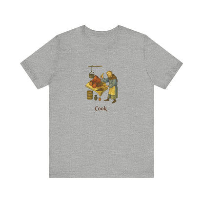 Medieval Career Series, The Cook T-shirt