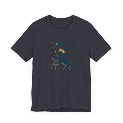 Warrior Queen Barbara von Celje, Medieval Manuscript Bellifortis T-shirt