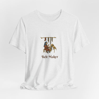 Medieval Career Series, The Belt Maker Herman Paumgartdener T-shirt