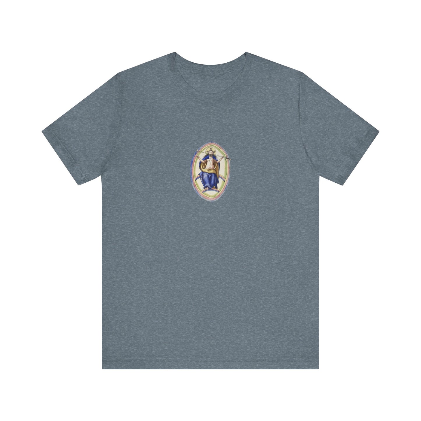 Divine Geometry, Alchemical Hermaphrodite Unisex T-Shirt