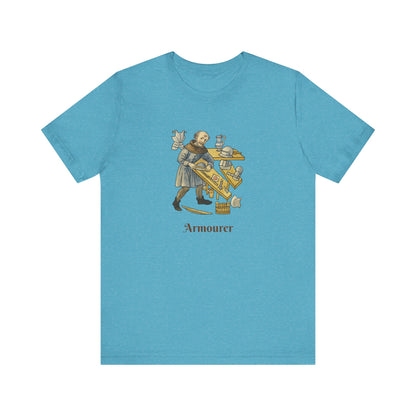 Medieval Career Series, The Armourer T-shirt