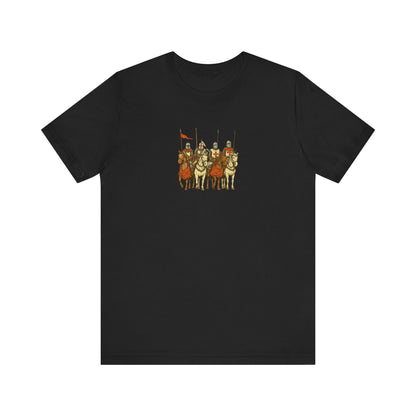Medieval Knight Crusaders T-Shirt