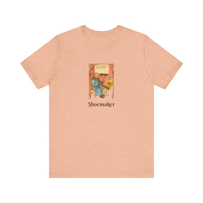 Medieval Career Series, The Shoemaker T-shirt