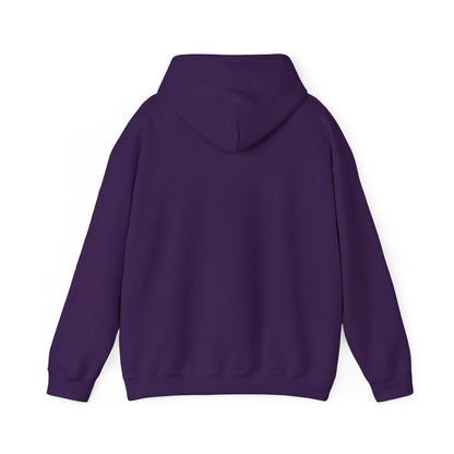 The Crowned Strutter – Medieval Couture on the Go - Cozy Unisex Hoodie