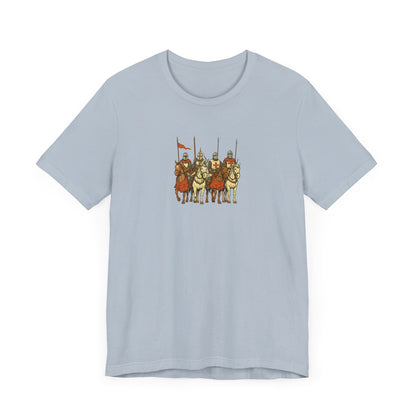 Medieval Knight Crusaders T-Shirt