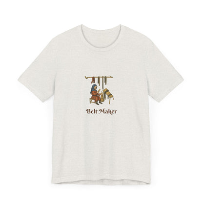 Medieval Career Series, The Belt Maker Herman Paumgartdener T-shirt