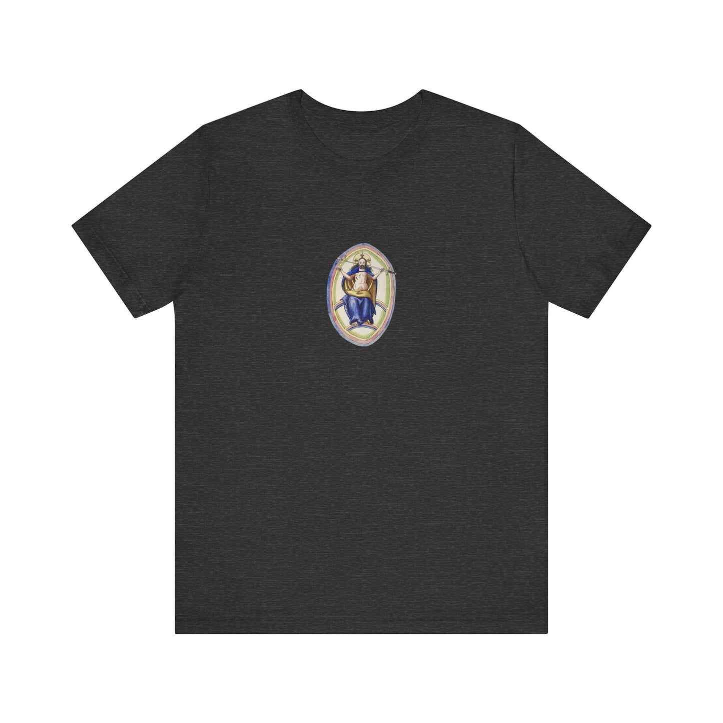 Divine Geometry, Alchemical Hermaphrodite Unisex T-Shirt