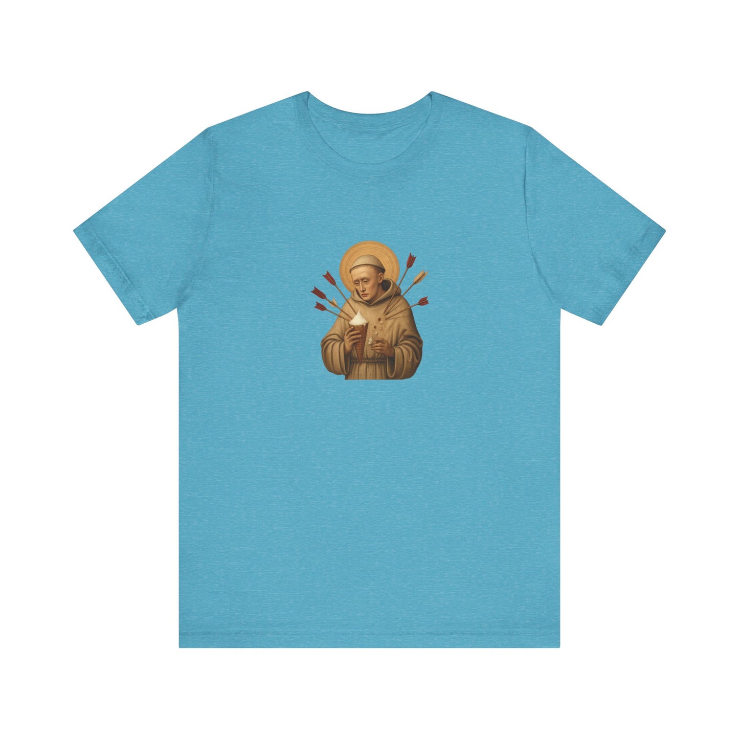 Saint of Sorrows & Soft Serve T-shirt