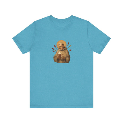 Saint of Sorrows & Soft Serve T-shirt