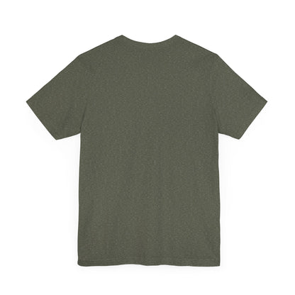 The Crowned Strutter – Medieval Couture on the Go - Unisex Heavy Cotton T-shirt