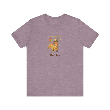 Medieval Career Series, The Butcher T-shirt