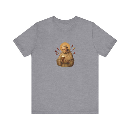 Saint of Sorrows & Soft Serve T-shirt