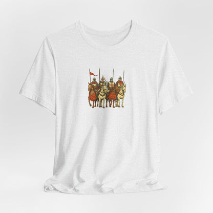 Medieval Knight Crusaders T-Shirt