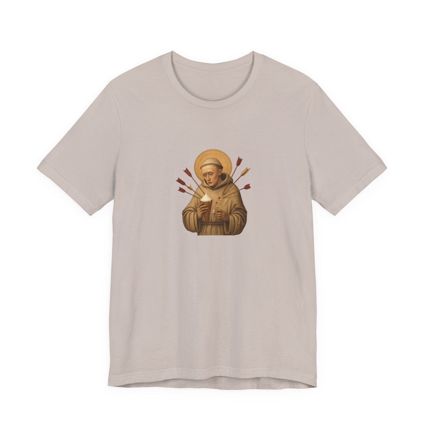 Saint of Sorrows & Soft Serve T-shirt