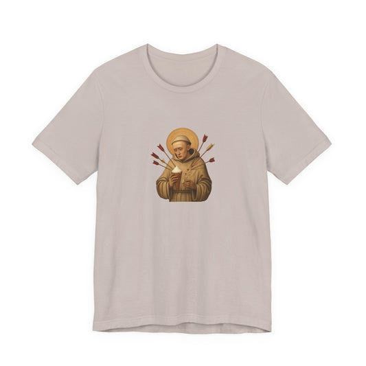 Saint of Sorrows & Soft Serve T-shirt