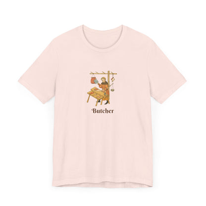 Medieval Career Series, The Butcher T-shirt