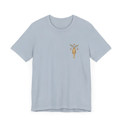 Mandragora Muse, Mandrake, Medieval Herb Lore Tee