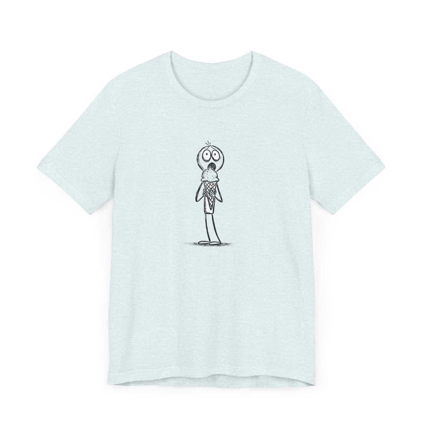 The Ice Cream Lover T-shirt