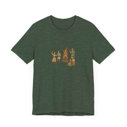 Medieval Midsummer Art Tee