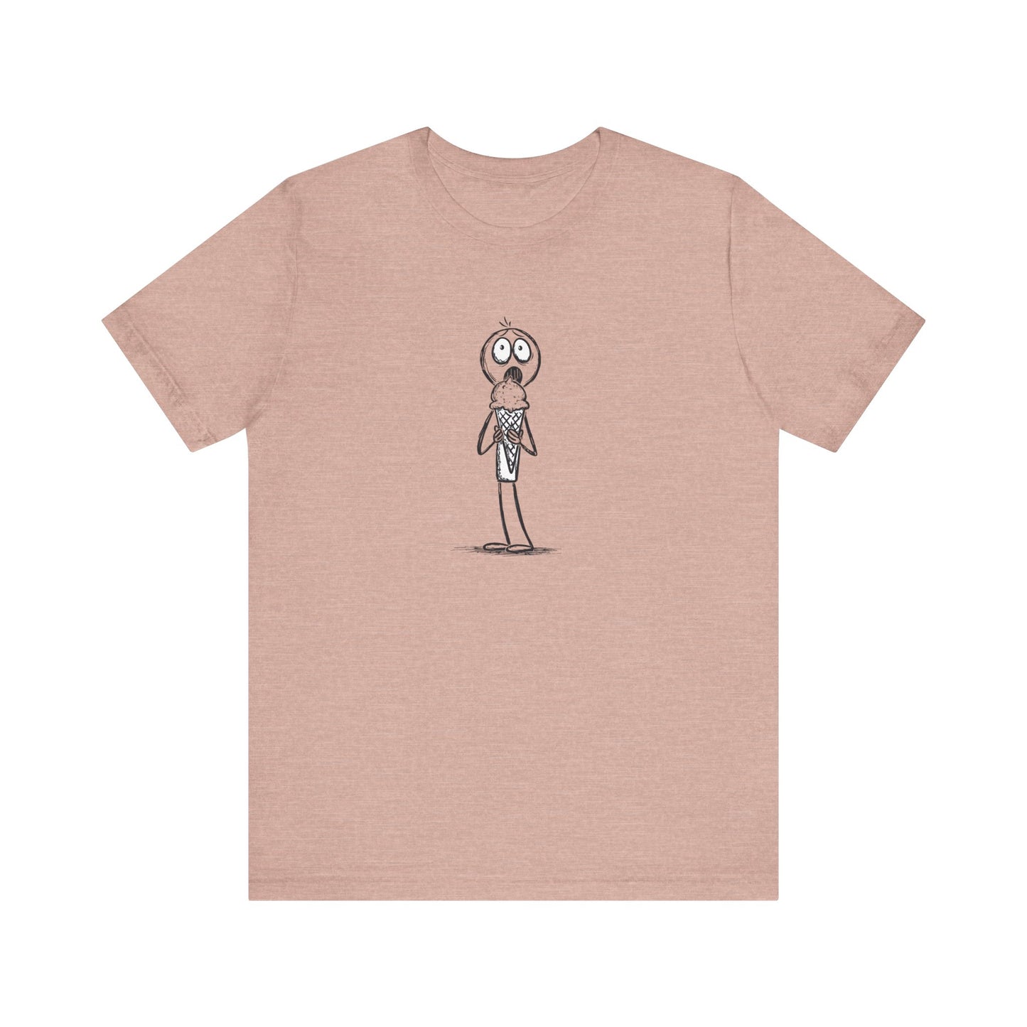 The Ice Cream Lover T-shirt