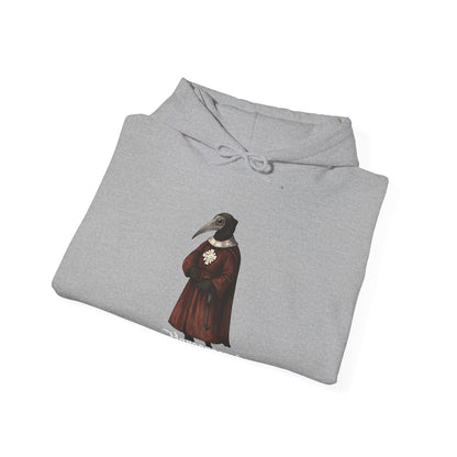 Hanseatic Art, Hansapäevad Medieval Plague Doctor Hoodie