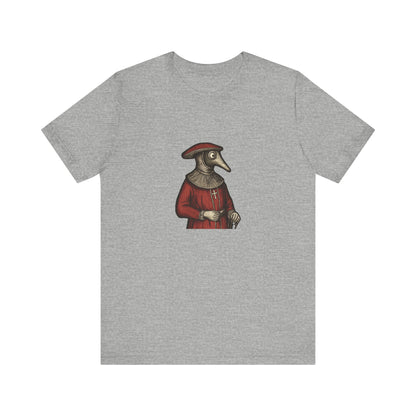 Hanseatic Art, Medieval Plague Doctor 2 Unisex Softstyle T-Shirt