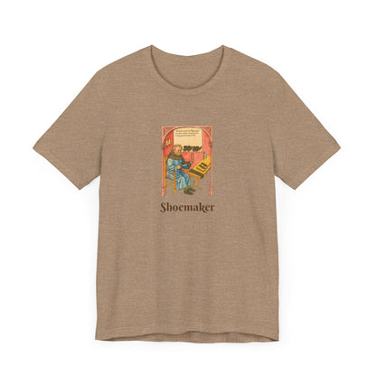 Medieval Career Series, The Shoemaker T-shirt