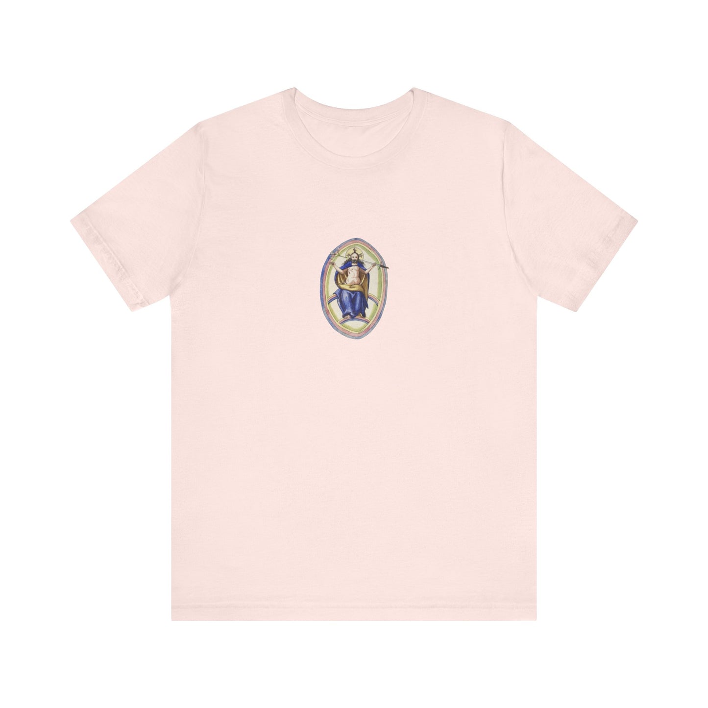 Divine Geometry, Alchemical Hermaphrodite Unisex T-Shirt