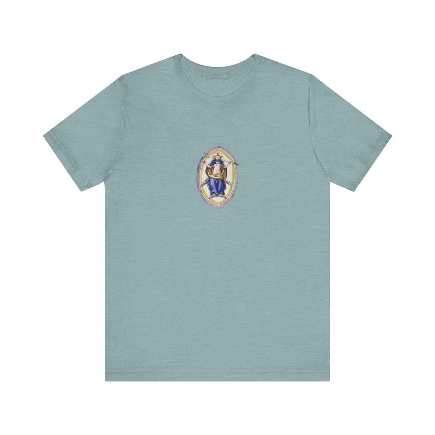 Divine Geometry, Alchemical Hermaphrodite Unisex T-Shirt