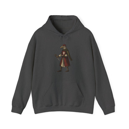Hanseatic Art Tee, Medieval Plague Doctor Unisex Sweatshirt