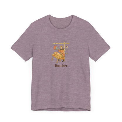 Medieval Career Series, The Butcher T-shirt