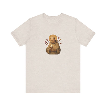 Saint of Sorrows & Soft Serve T-shirt