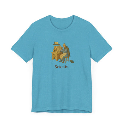 Medieval Career Series, The Scientist T-shirt