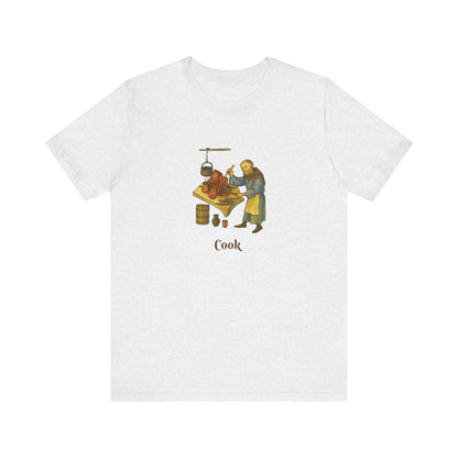 Medieval Career Series, The Cook T-shirt